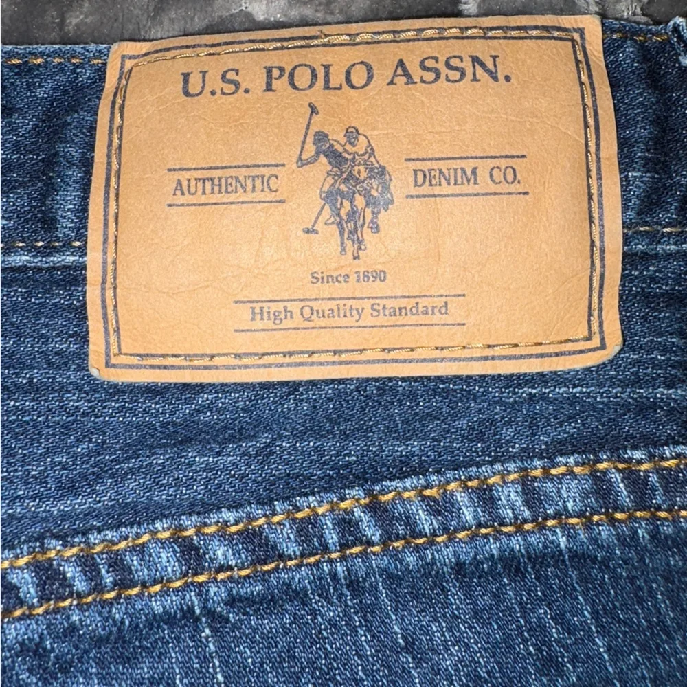 U.S Polo Assn. Jeans Men’s Size W32 L30 Straight Leg